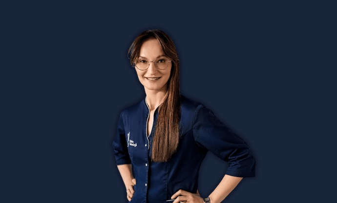 dr n. med. Justyna Wilczko-Kucharska