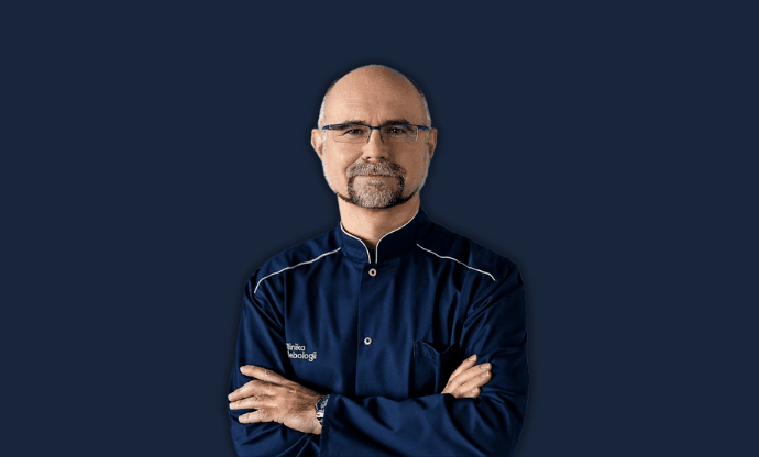 prof. dr hab. n. med. Tomasz Grzela